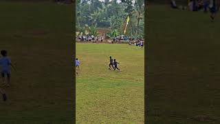 masa masa penuh canda tawa #anak  #kanakkanak #football #tarkam #