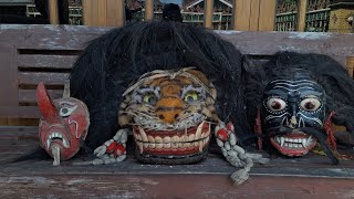 Latest Classic Blora Barongan Collection from Ngawen Owned by Kumara Krida Mustika