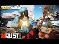 Gas Station Takeover!!! - RUST