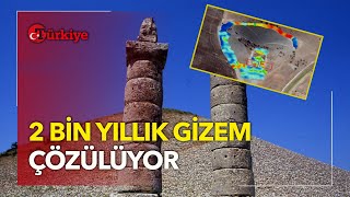 İki Bin Yıllık Gizem Çözülüyor Adıyamanda Heyecanlandıran Keşif