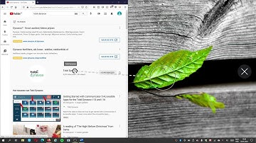 Getting Started with Computer Control - The Interaction Menu - Click & Drag