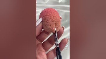 this is a sign to clean your dirty beauty sponge! #beautysponge #makeuphacks #IPSY
