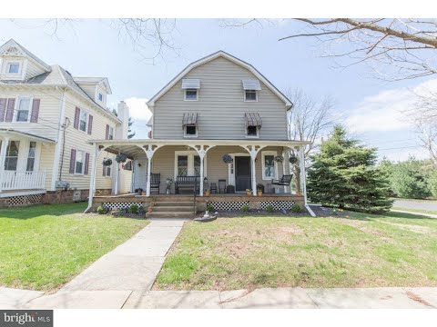 124 LINCOLN AVE, Warminster, PA home video tour