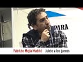 Fabrizio Mejía Madrid - Juicio a los jueces