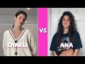 Charli D’amelio Vs Ana Sobonja TikTok Dances Compilation