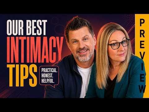 How to increase your SEXUAL intimacy