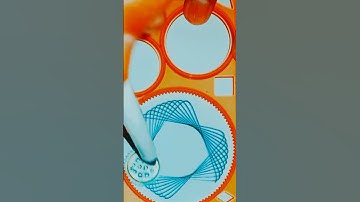 Can this video be the most watched on YouTube? #spirographshr #spirograph #record #viral #videoshort