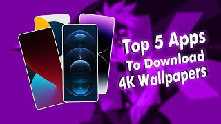 Download These Apps To Get HD 4K Wallpapers For Your Android Device screenshot 4