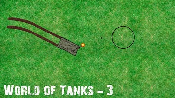 Construct 2 | World of Tanks, Урок 3 - Перезарядка, и эффекты.