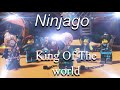 Ninjago tribute