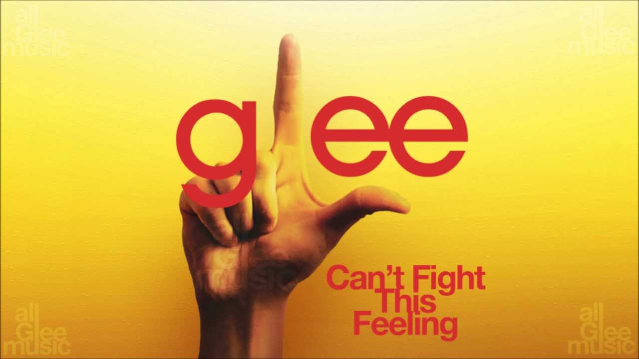 Can't Fight This Feeling | Glee [HD FULL STUDIO]