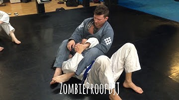 Loop Chokes Are Everywhere - ZombieProofBJJ (Gi)