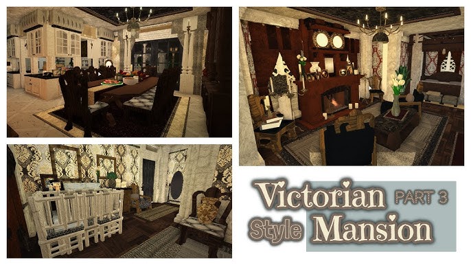 Roblox Bloxburg - ( Exterior ) Victorian Valentines Two-Story House  All  videos that you can watch on my channel are Originals I intended to create,  any video copied to my channel