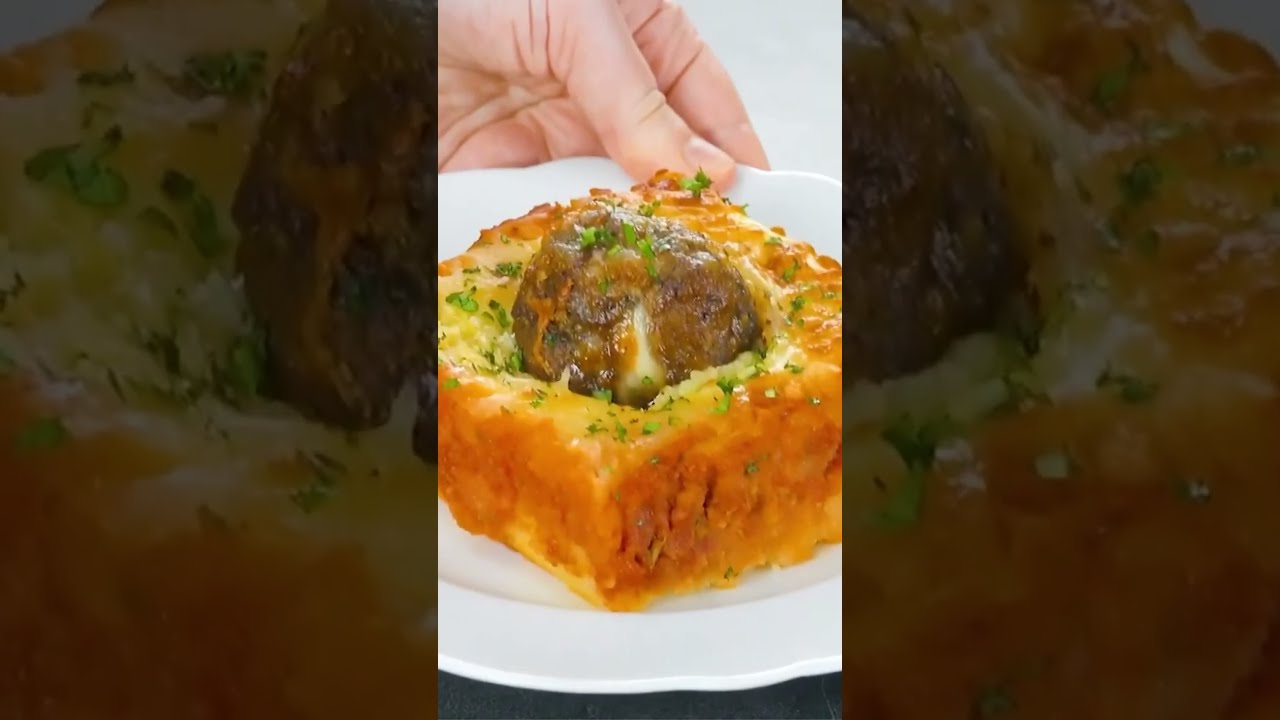 Guten Appetit mit diesen Hackbällchen - YouTube