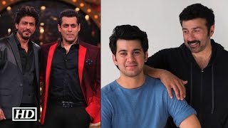 Shah Rukh, Salman Welcomes Sunny Deol’s Son Karan in Bollywood