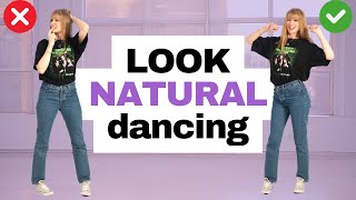 Dance With Better Upper Body + Feet Coordination (IT ALWAYS WORKS!)