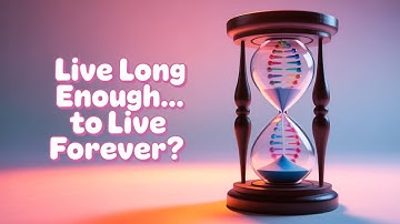 Longevity Escape Velocity:  How to Stay Alive Long Enough to Live Forever