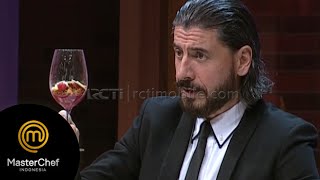Duh sudah TOP 3 kok masih begini aja sih? [Master Chef Indonesia Session 4] [5 September 2015]