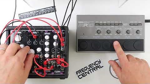 Frequency Central feat. Raging Bull VCF/VCA, CEMosc, System X Envelope and Stasis Leak a.k.a. Bass!!