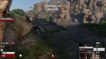 PERFECT BRIDGE EVASION - The Culling (GP) - LLAMAP0CALYPSE