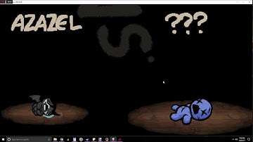 Binding of Isaac: Afterbirth OP run