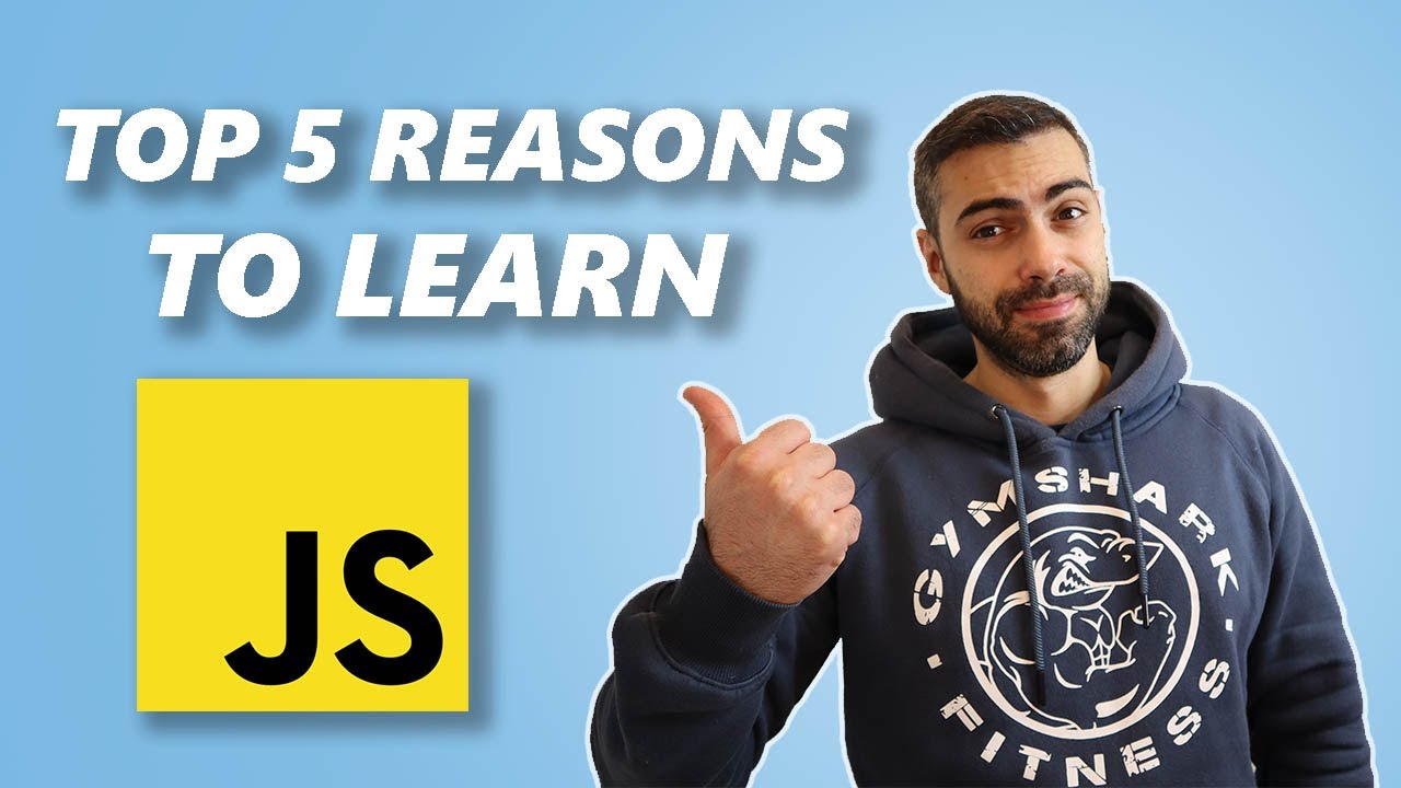Should I learn JavaScript in 2020 - YouTube