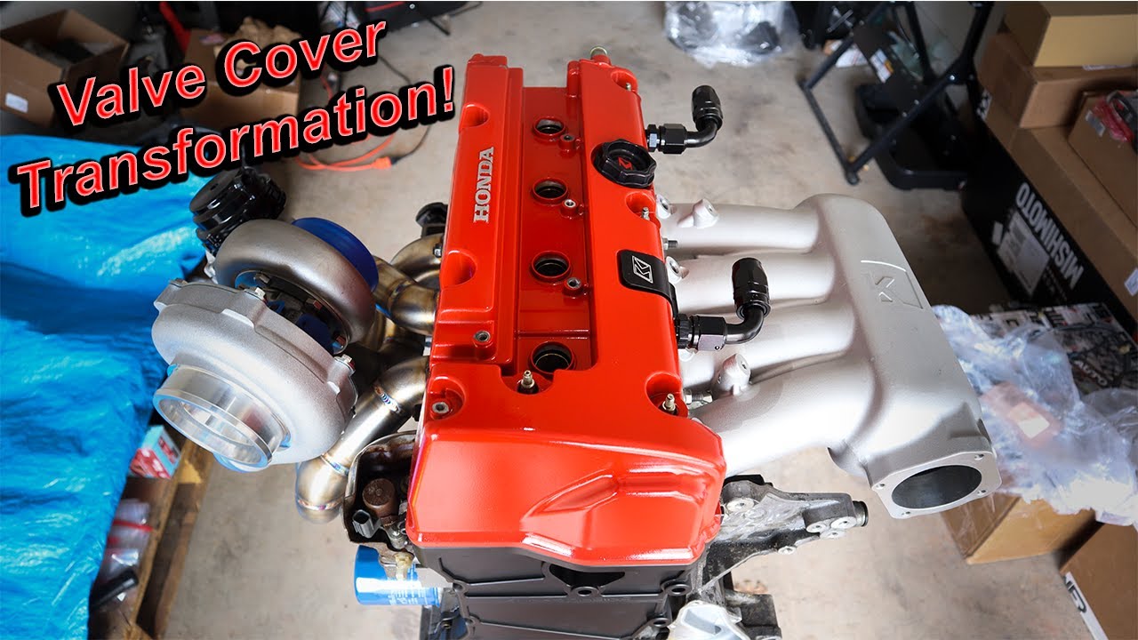 K24 Swap Subaru BRZ Part 3 Installing AN, Catch Can Fittings and