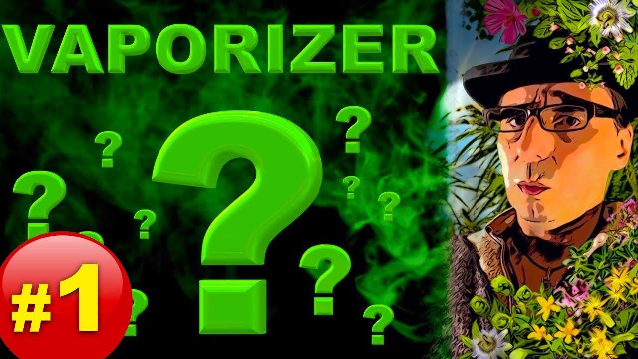 VAPORIZER 🤷‍♀️  WARUM??? Vaporisieren vs Rauchen