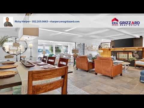 5426 Twin Palms Road, Fruitland Park, FL home video tour