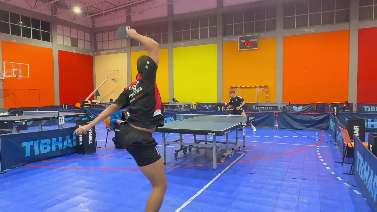 Torneio de Fátima 25/26 - Tiago Duarte