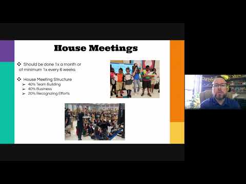 Cypress Trails Elementary School House System Overview