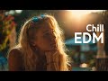 Chill EDM Mix 🌴 Relax, Study, Focus | Downtime Electronic Vibes