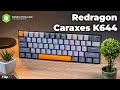 Unapređena Phantom Pro tastatura? - Redragon Caraxes K644