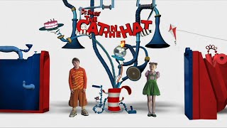 The Cat in the Hat (2003) - U.S. DVD Menu (REMASTERED 1080p)