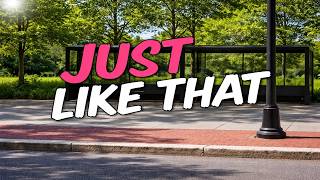 Just Like That | Official Lyrics Video