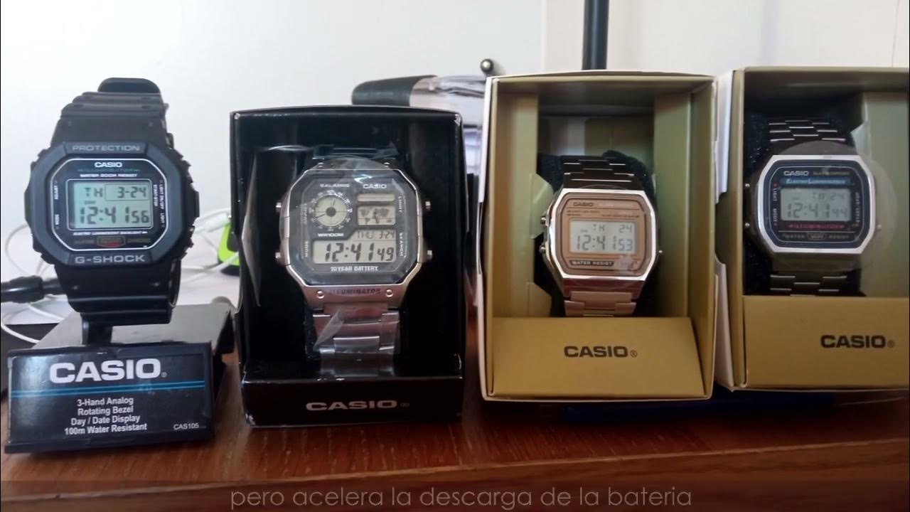 Why use the CASIO Hourly Chime ? YouTube