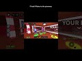 Upgrade #roblox #freefire #shorts #trending #viral #motivation #music #fyp #dj #edit #funny #love