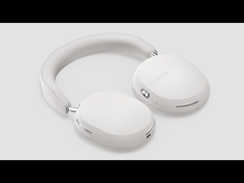Sonos Ace: New Over-Ear Headphones Redefining Sound Quality