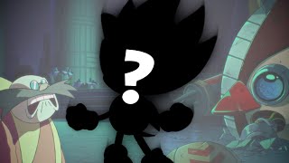 This Sonic Form only appeared in ONE Sonic Game..