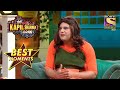 क्या हैं सपना की ख्वाहिश? | The Kapil Sharma Show Season 2 | Best Moments