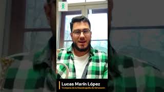 Mensaje de apoyo a la Real Orquesta Sinfónica de Sevilla de Lucas Marín