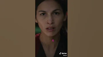 Elodie Yung “what is it to play a strong Female character?” Unapologetically Her the cleaning lady