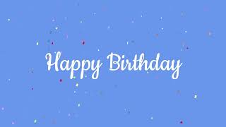 Happy Birt ay Gif