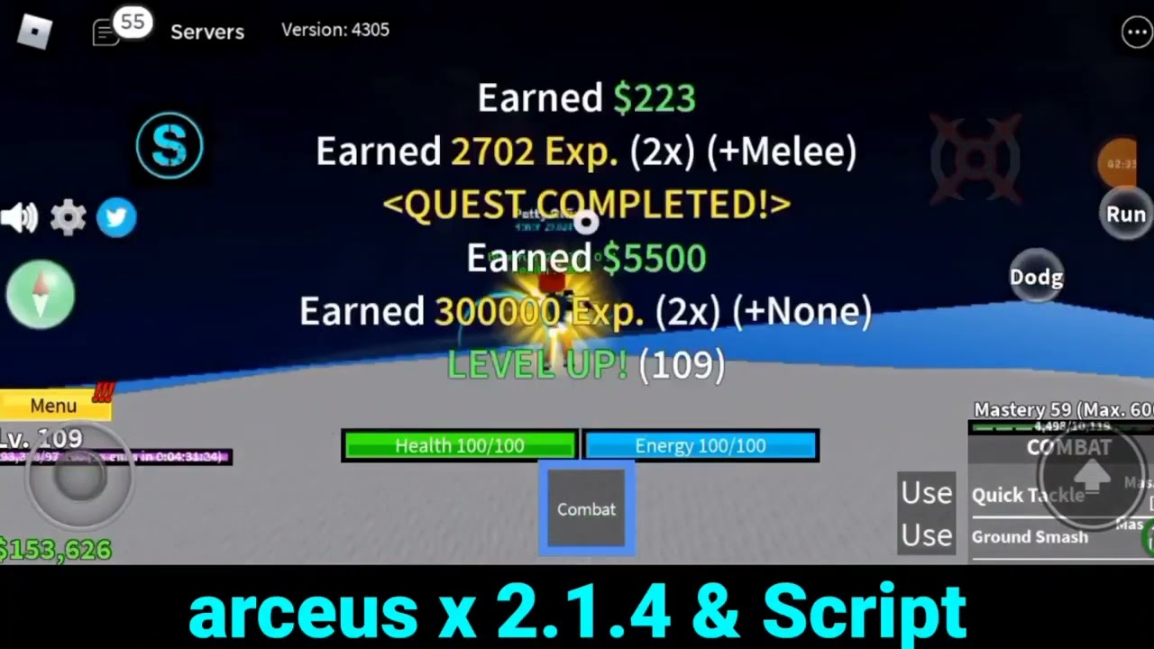 arceus x hack roblox