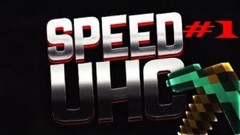 Hypixel Speed Uhc #1 hm whats this