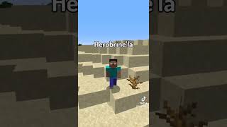 Herobrine’ın Ortaya Çıkma Hikayesi