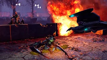 Heavily Modded XCOM 2: WotC. Season 2, Episode 51. "Many, many Chryssalids."