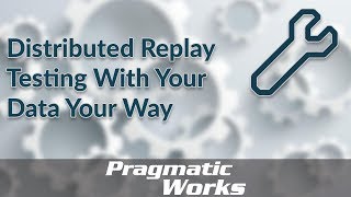 Distributed Replay Testing With Your Data Your Way