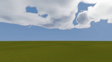 Real-Time Rendering of Volumetric Clouds