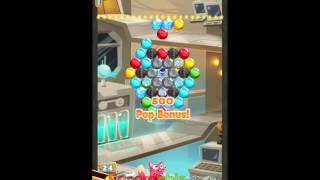 Bubble Mania Level 117 with 3 stars